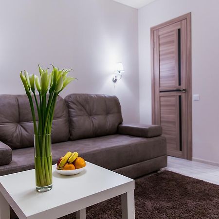 Smart Apartment Проспект Гагарина Dnipro Ngoại thất bức ảnh