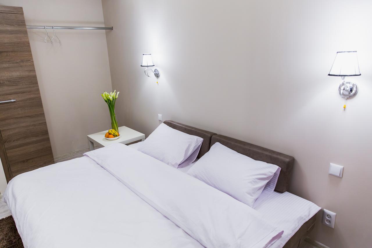 Smart Apartment Проспект Гагарина Dnipro Ngoại thất bức ảnh