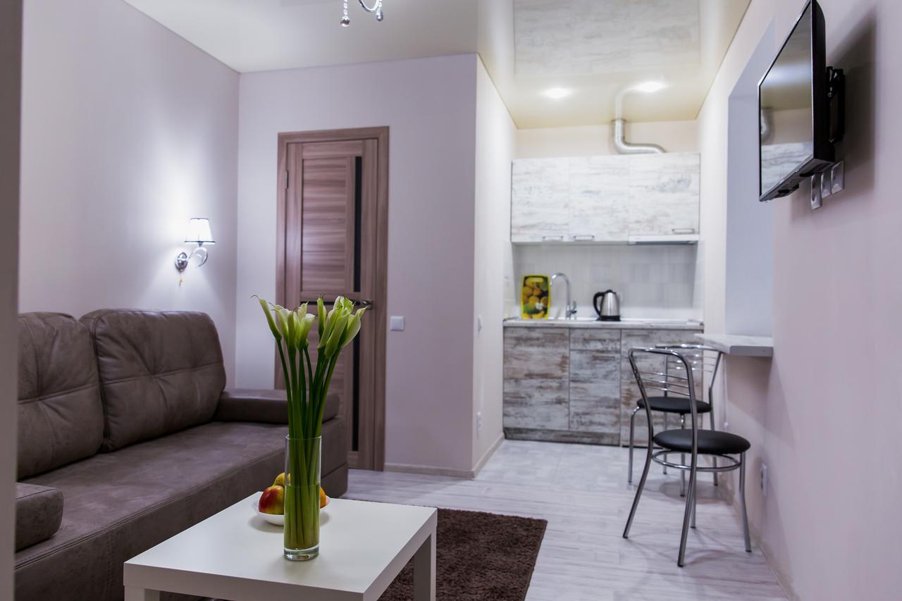 Smart Apartment Проспект Гагарина Dnipro Ngoại thất bức ảnh
