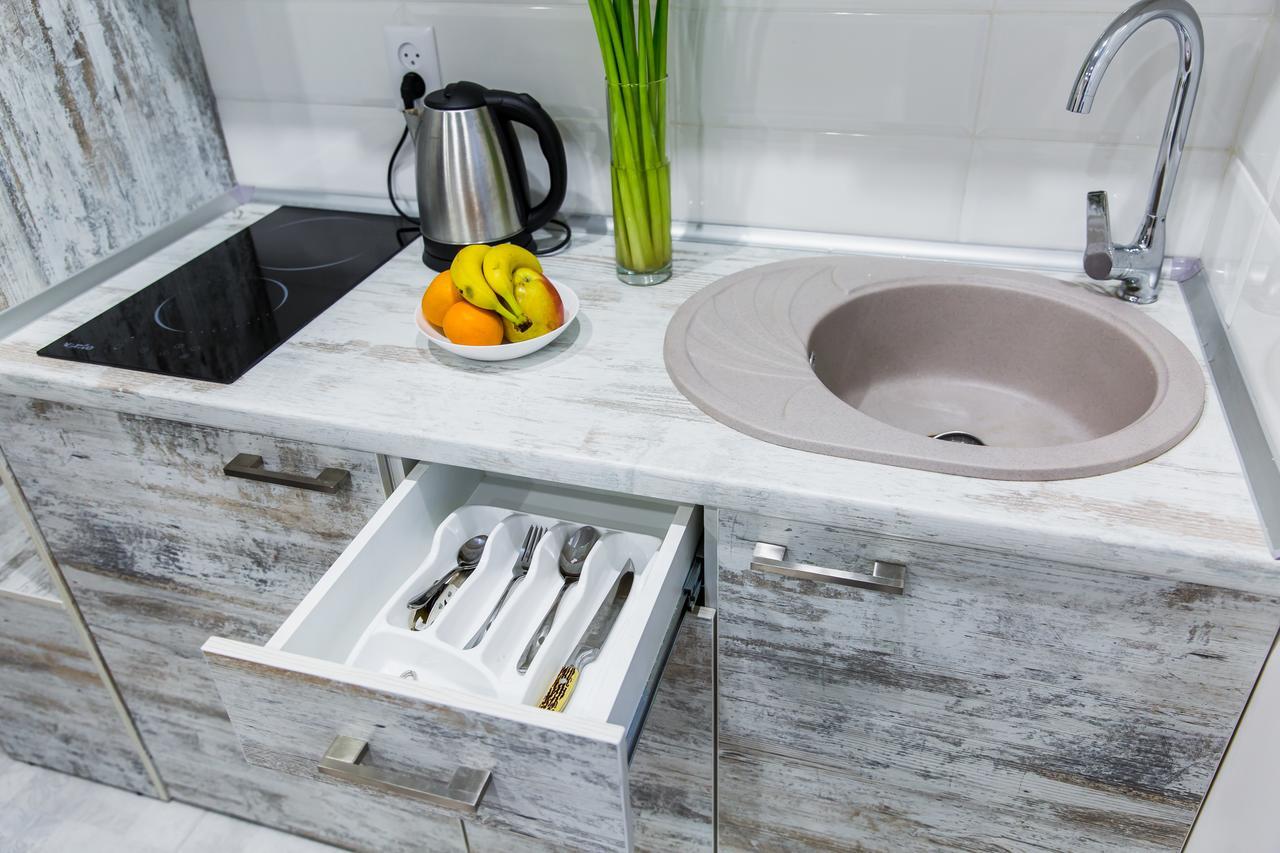 Smart Apartment Проспект Гагарина Dnipro Ngoại thất bức ảnh