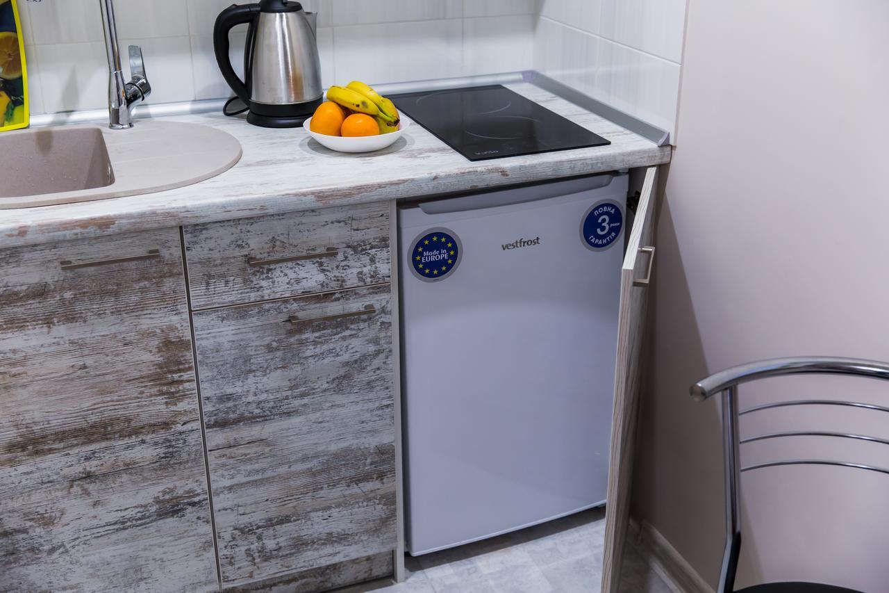 Smart Apartment Проспект Гагарина Dnipro Ngoại thất bức ảnh