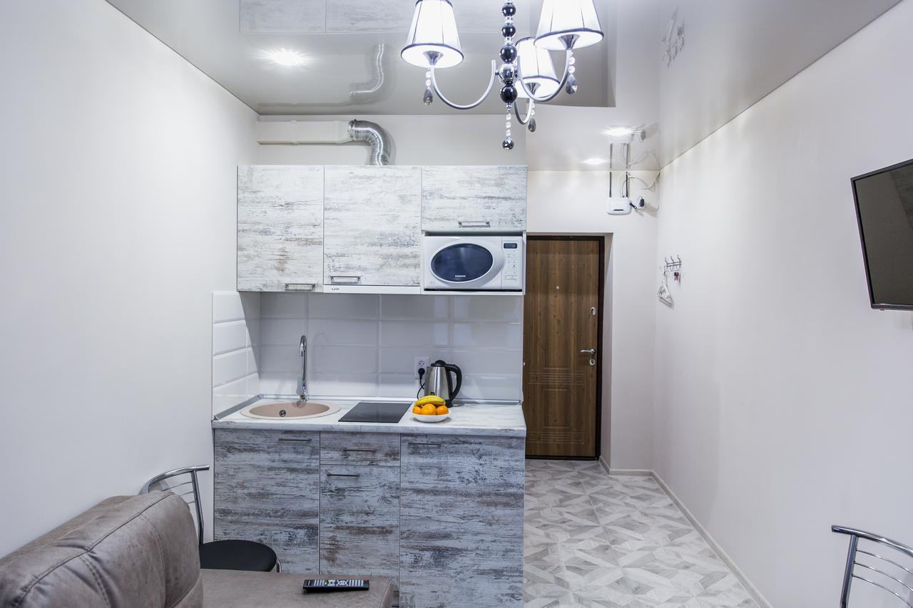 Smart Apartment Проспект Гагарина Dnipro Ngoại thất bức ảnh