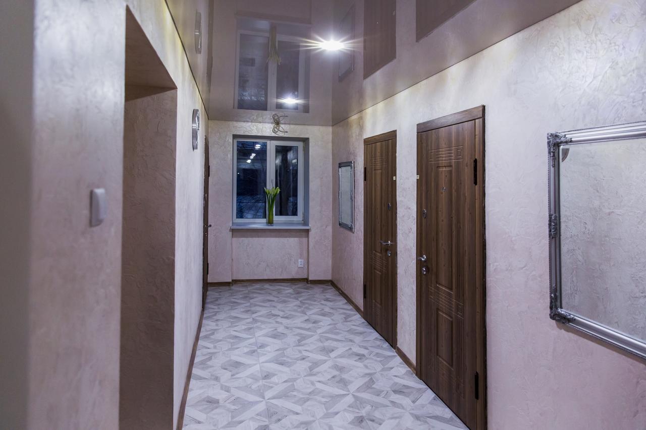 Smart Apartment Проспект Гагарина Dnipro Ngoại thất bức ảnh