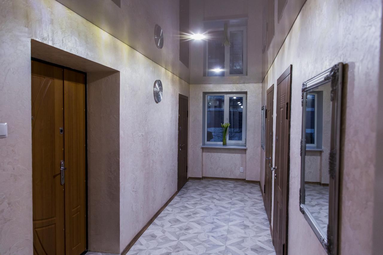 Smart Apartment Проспект Гагарина Dnipro Ngoại thất bức ảnh