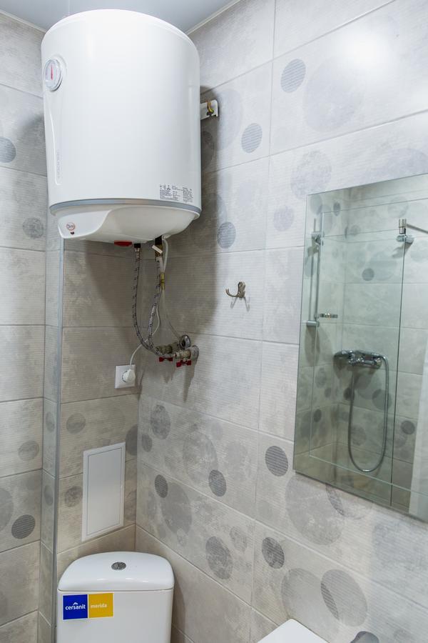 Smart Apartment Проспект Гагарина Dnipro Ngoại thất bức ảnh