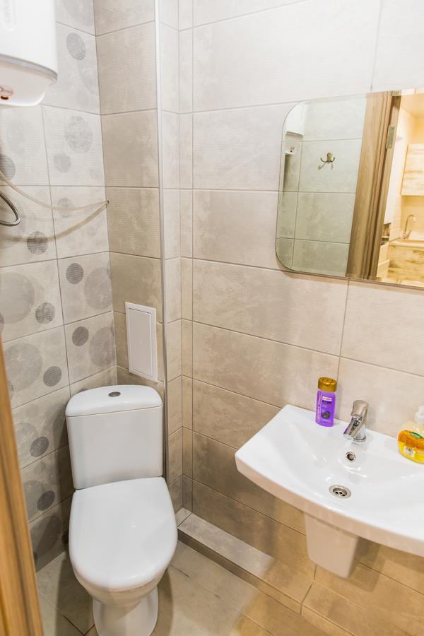 Smart Apartment Проспект Гагарина Dnipro Ngoại thất bức ảnh