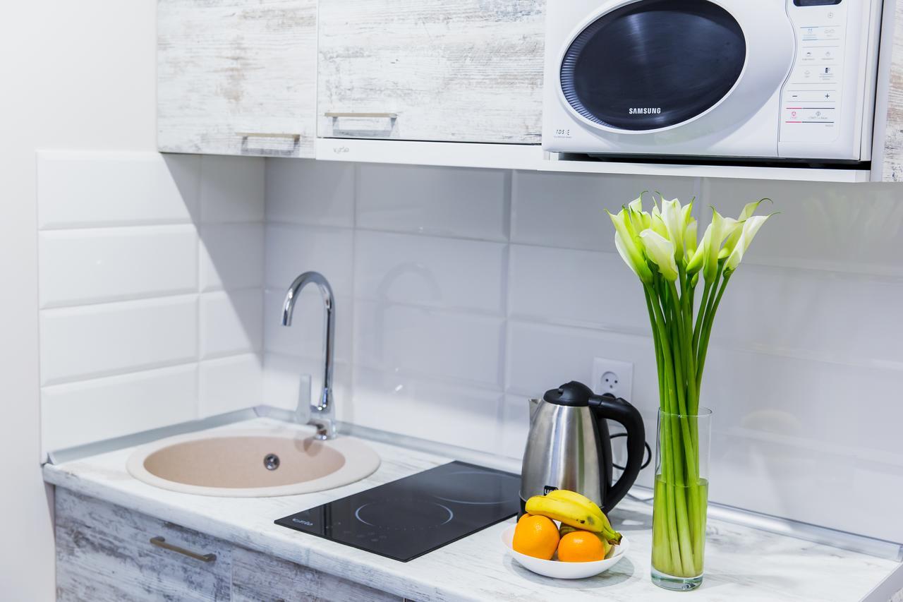 Smart Apartment Проспект Гагарина Dnipro Ngoại thất bức ảnh