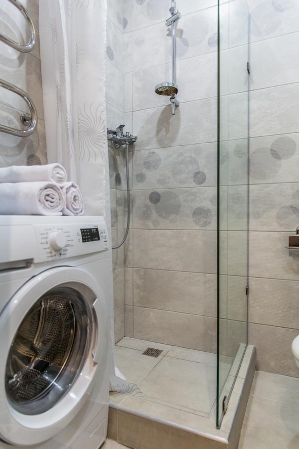 Smart Apartment Проспект Гагарина Dnipro Ngoại thất bức ảnh