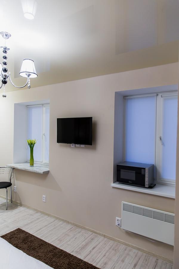 Smart Apartment Проспект Гагарина Dnipro Ngoại thất bức ảnh