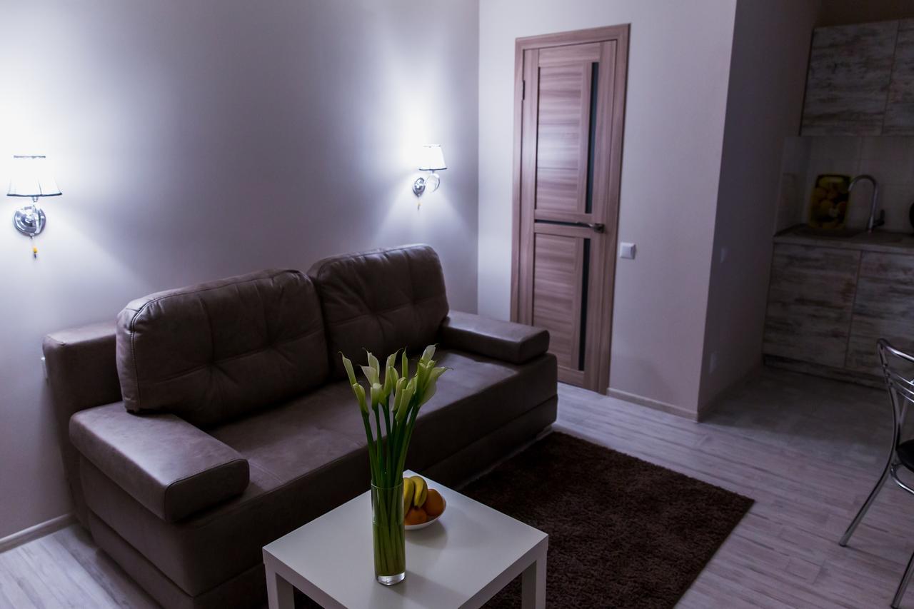 Smart Apartment Проспект Гагарина Dnipro Ngoại thất bức ảnh